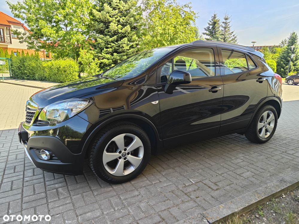 Opel Mokka - 7