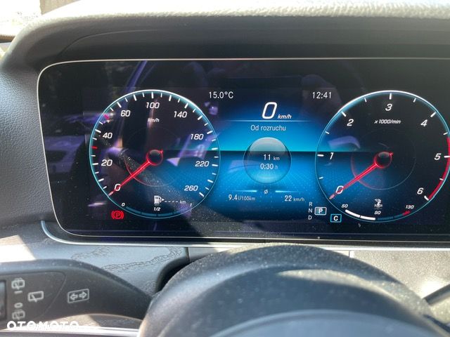 Mercedes-Benz Klasa E - 10