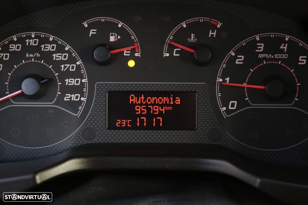 Fiat Fiorino 1.3 M-Jet SX 95cv - 36
