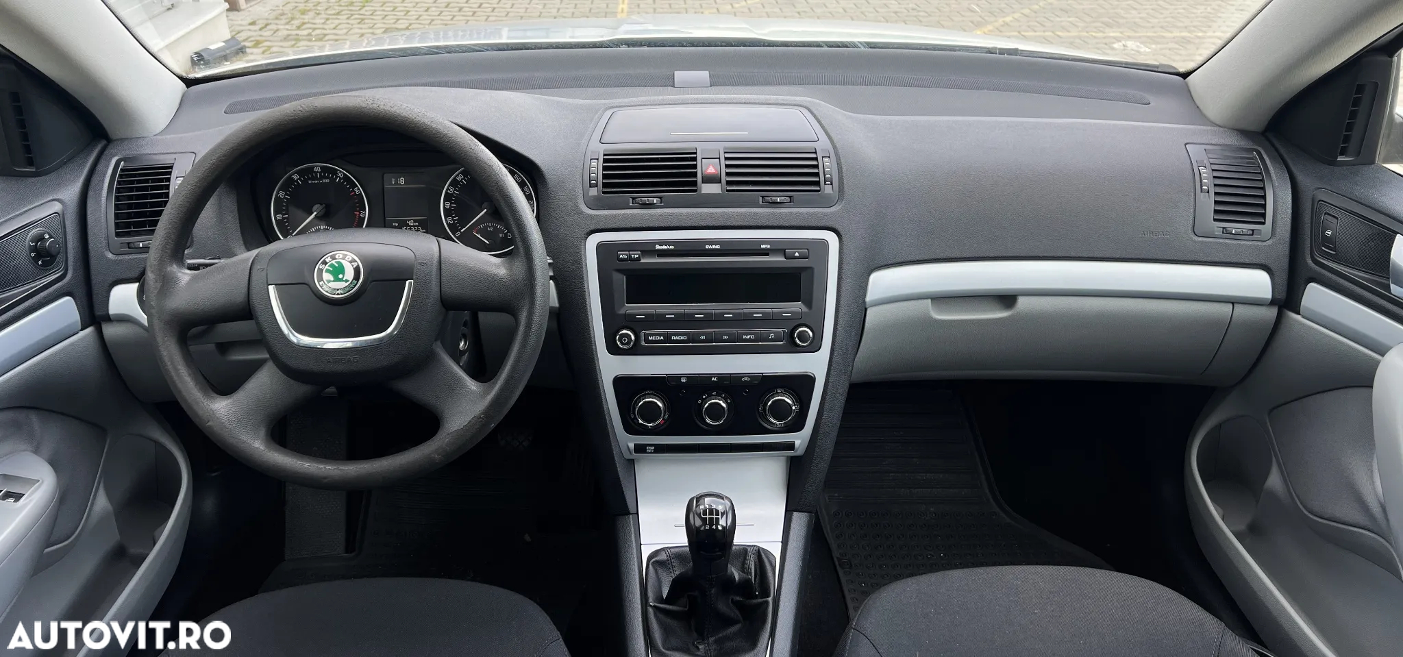 Skoda Octavia 1.4 Classic TSI - 8