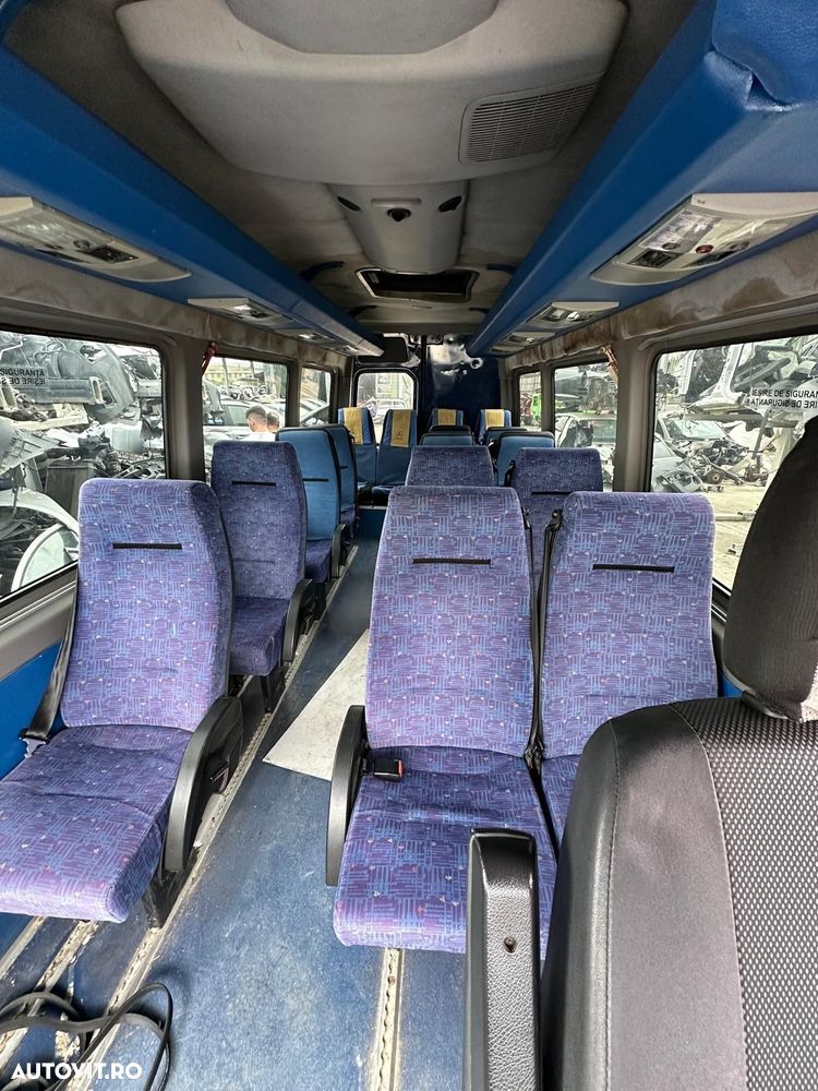 Dezmembram Mercedes Sprinter W906 318cdi 2008 3.0cdi - 8