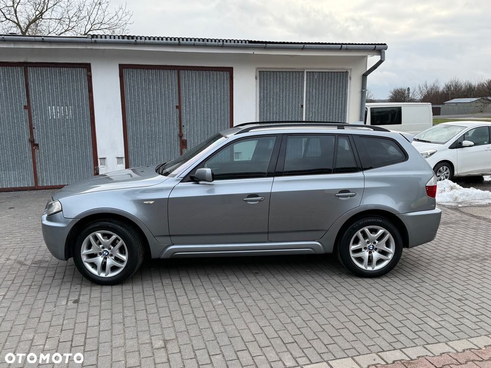 BMW X3 2.0d - 12
