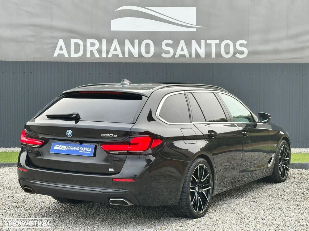 BMW 530 Gran Turismo - 7