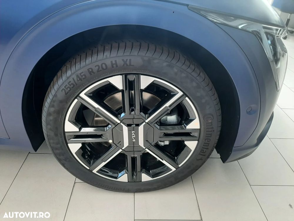 Kia EV6 84 kWh AWD GT Line - 10
