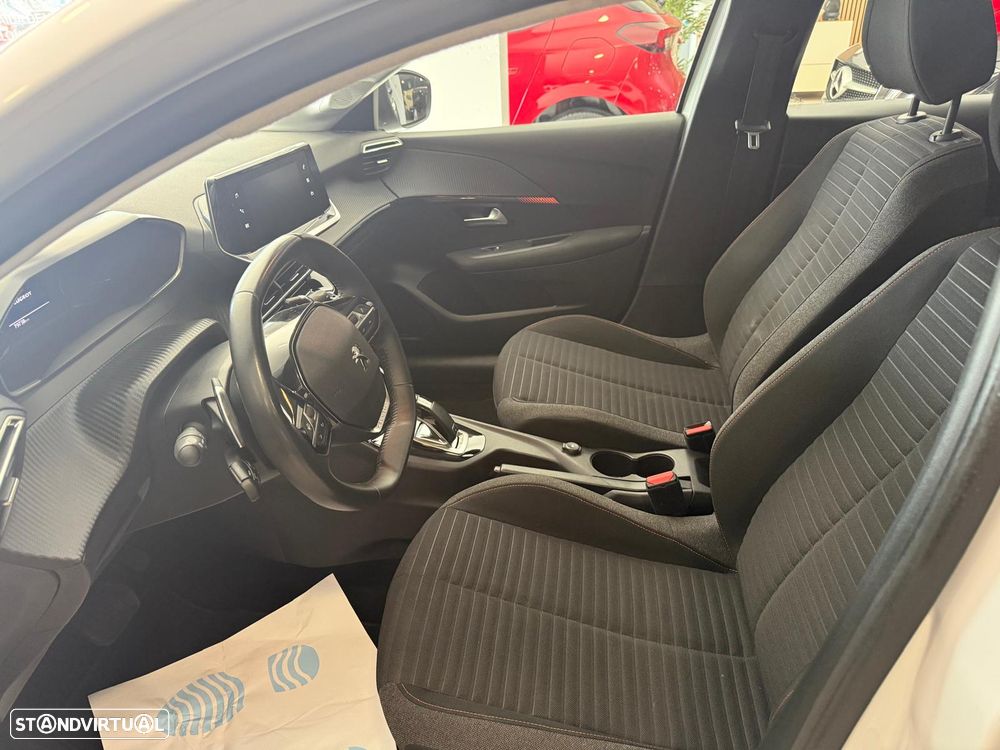 Peugeot 208 PureTech 100 EAT8 Allure Pack - 6