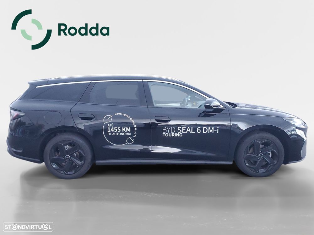 BYD Seal 6 1.5 DM-i Comfort Lite - 4