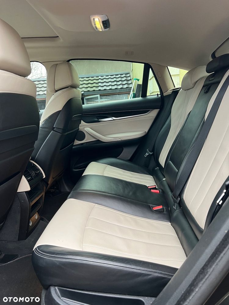 BMW X6 xDrive30d - 21