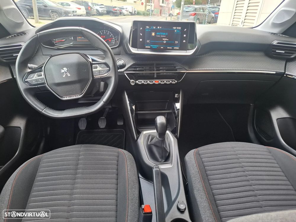 Peugeot 208 PureTech 75 Active - 7