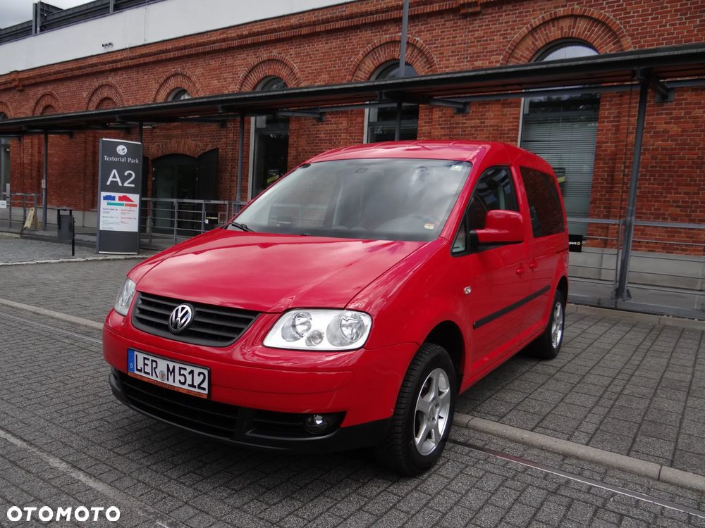 Volkswagen Caddy 1.4 Life Family (5-Si.) - 10