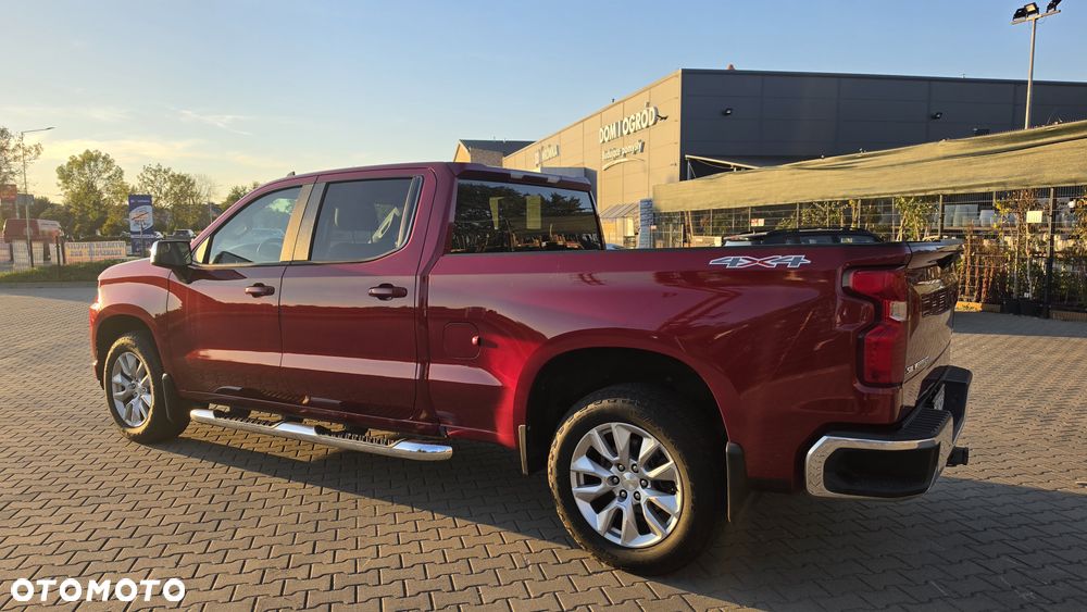 Chevrolet Silverado 5.3 Crew Cab LT2 4x4 - 7