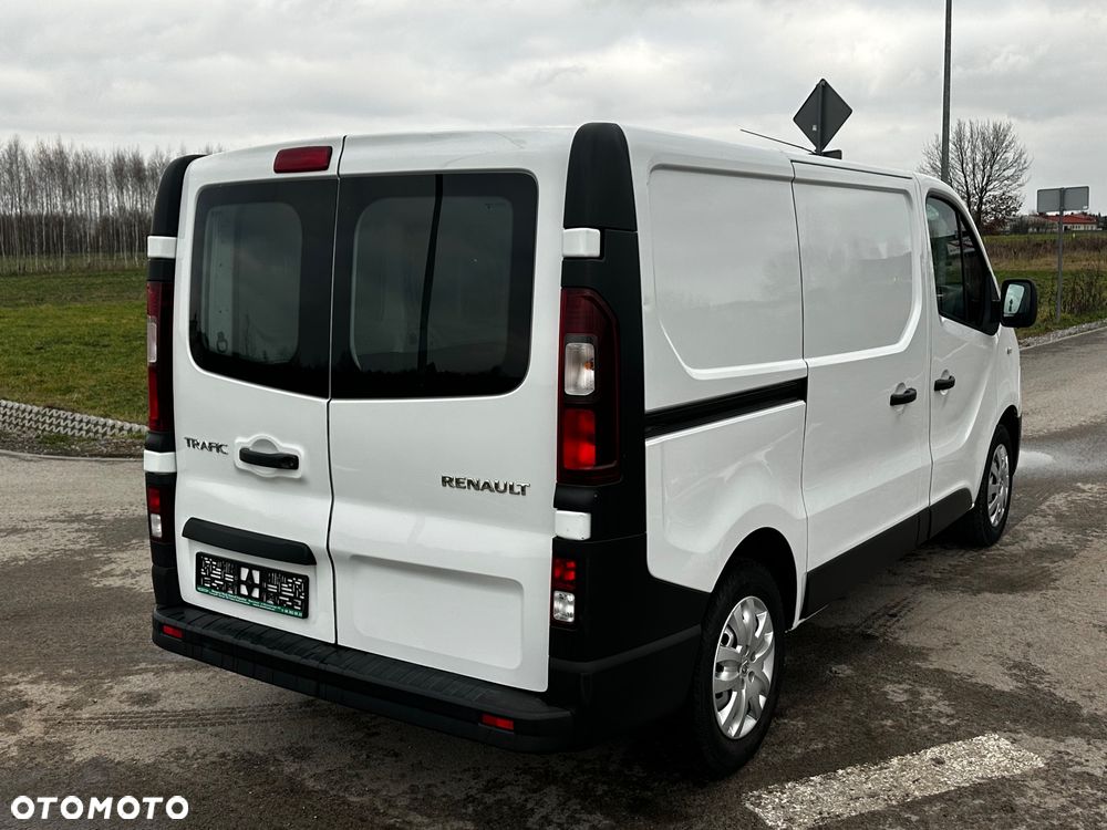 Renault Traffic L1H1 - 5
