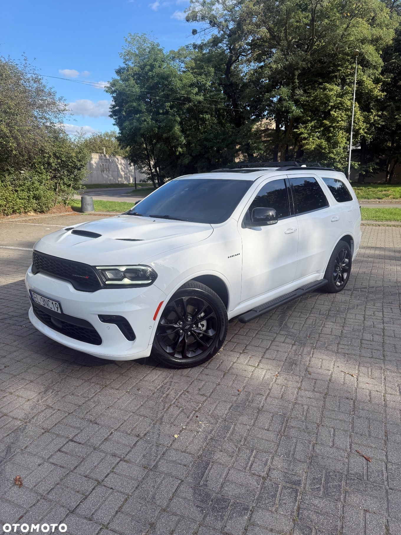 Dodge Durango 5.7 R/T - 1