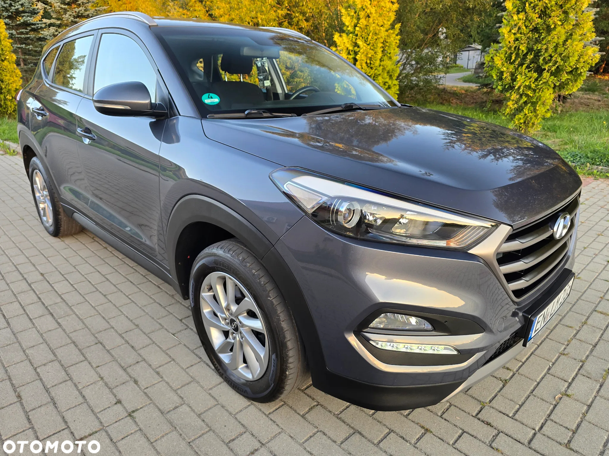 Hyundai Tucson 1.6 GDi 2WD Style - 13