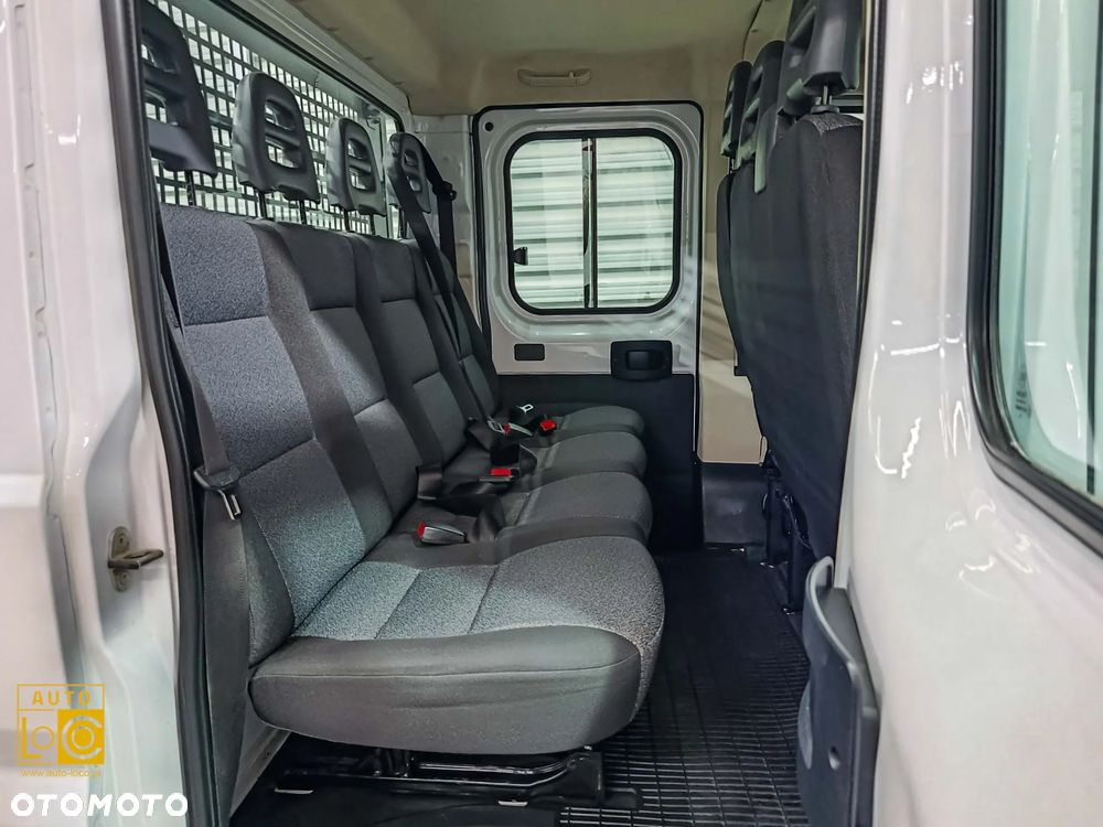 Fiat DUCATO MAXI DOKA BRYGADÓWKA 7 OSÓB - 12