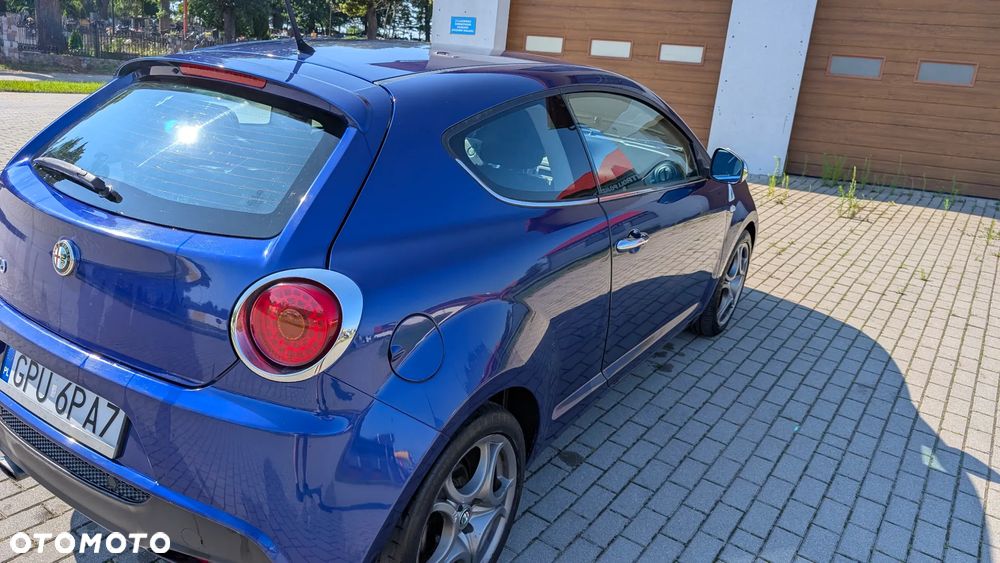 Alfa Romeo Mito 1.3 JTDM Distinctive - 4