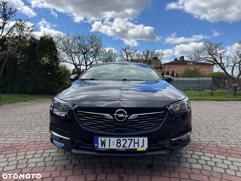 Opel Insignia 1.5 T Enjoy S&S - 11