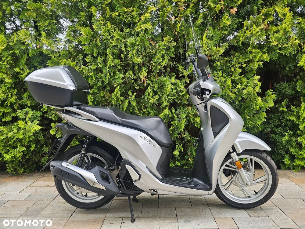 Honda SH - 2