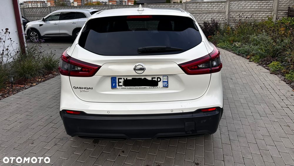 Nissan Qashqai 1.6 DCi Xtronic N-Connecta - 9