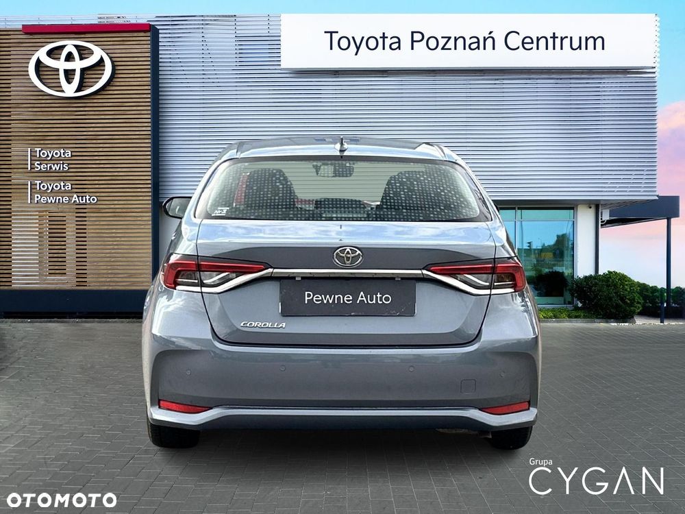 Toyota Corolla 1.5 Comfort MS - 4