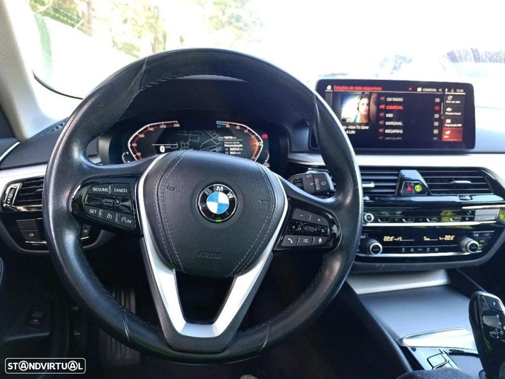 BMW 520 d Auto - 8