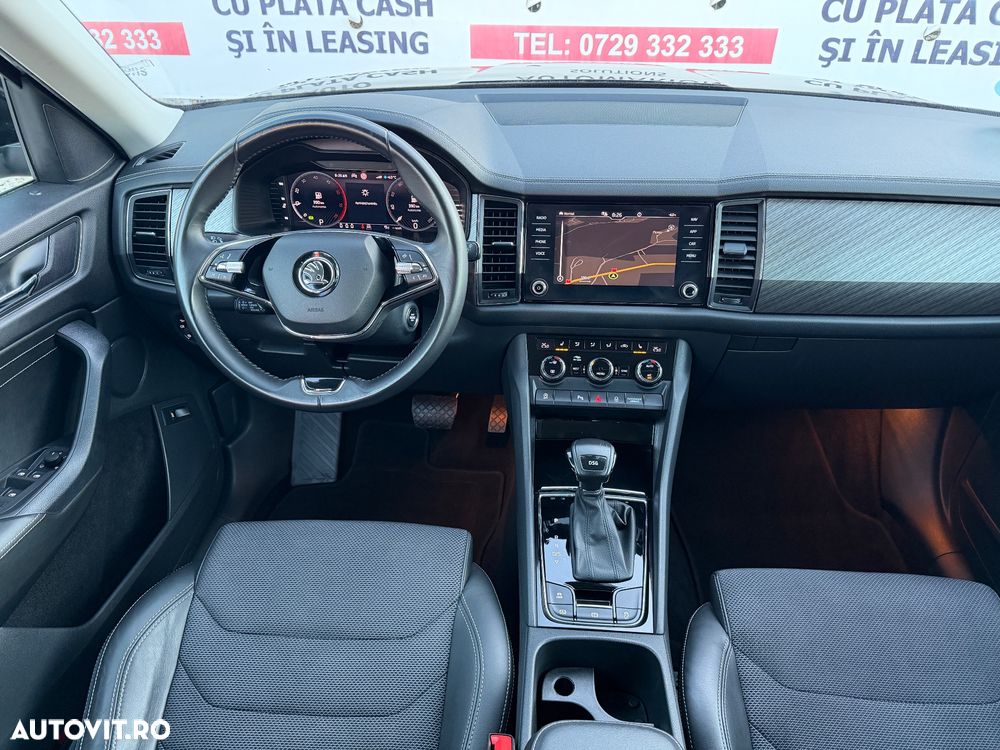 Skoda Kodiaq 2.0 TDI DSG Sportline - 15