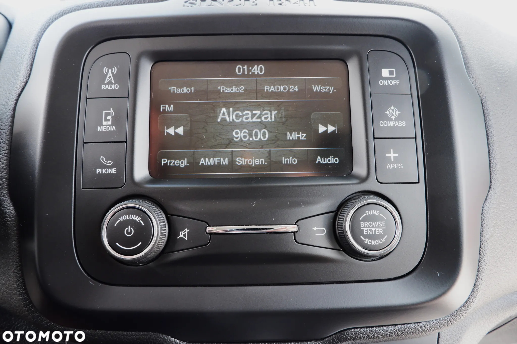 Jeep Renegade 2.0 MultiJet Longitude 4WD S&S - 19