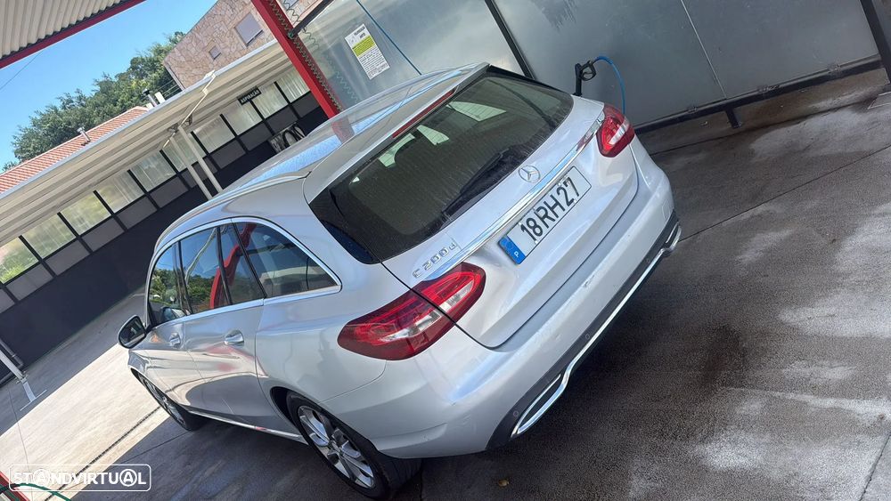 Mercedes-Benz C 200 d Avantgarde+ Aut. - 1