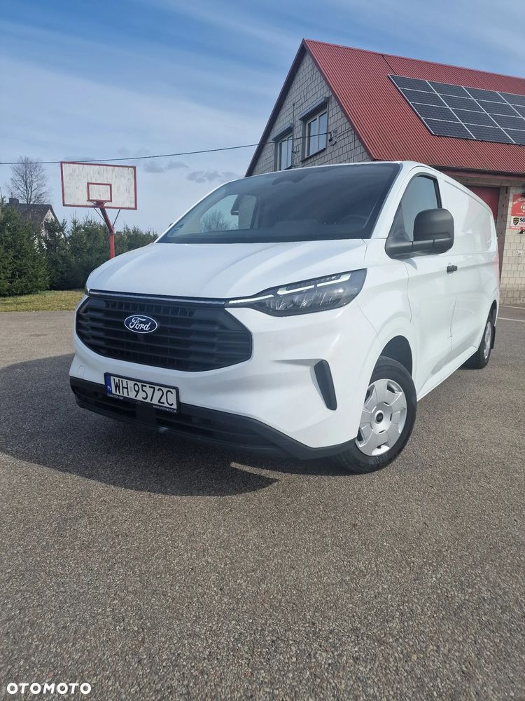 Ford Transit Custom - 2