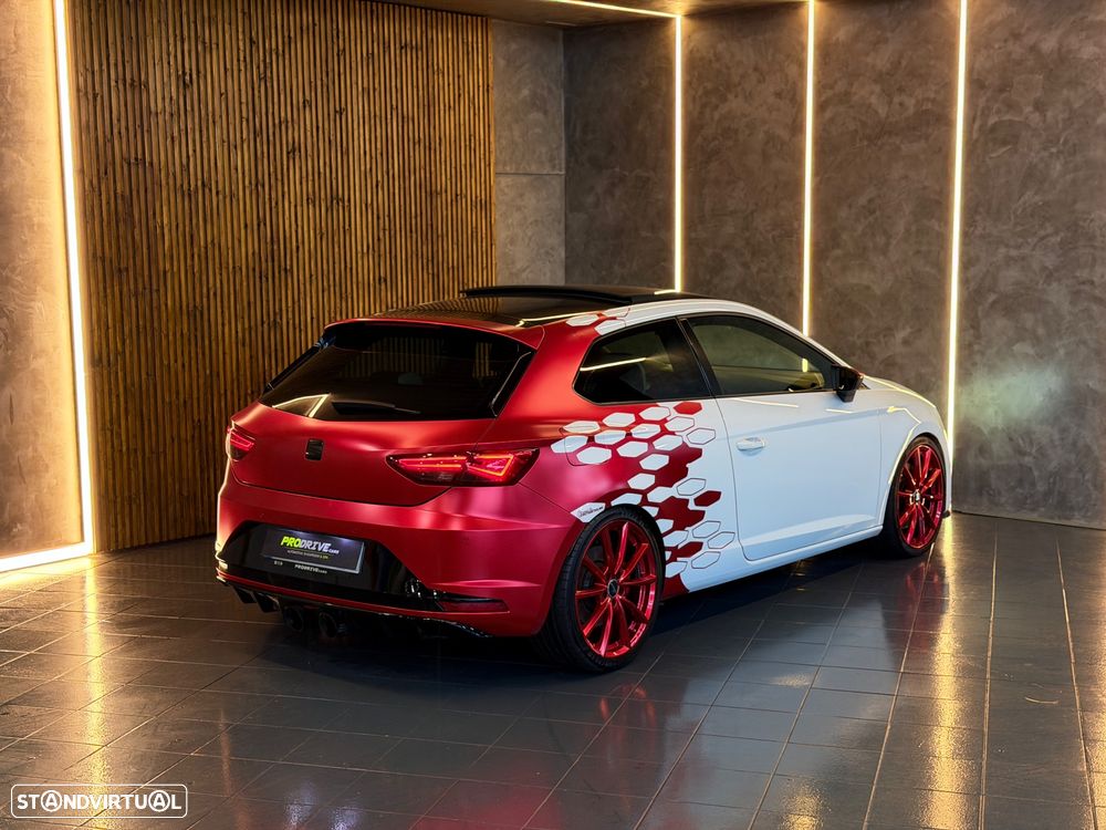 SEAT Leon SC 2.0 TSI S&S DSG Cupra 280 - 6