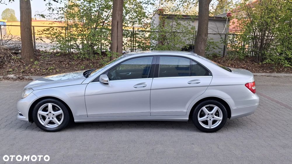 Mercedes-Benz Klasa C - 4