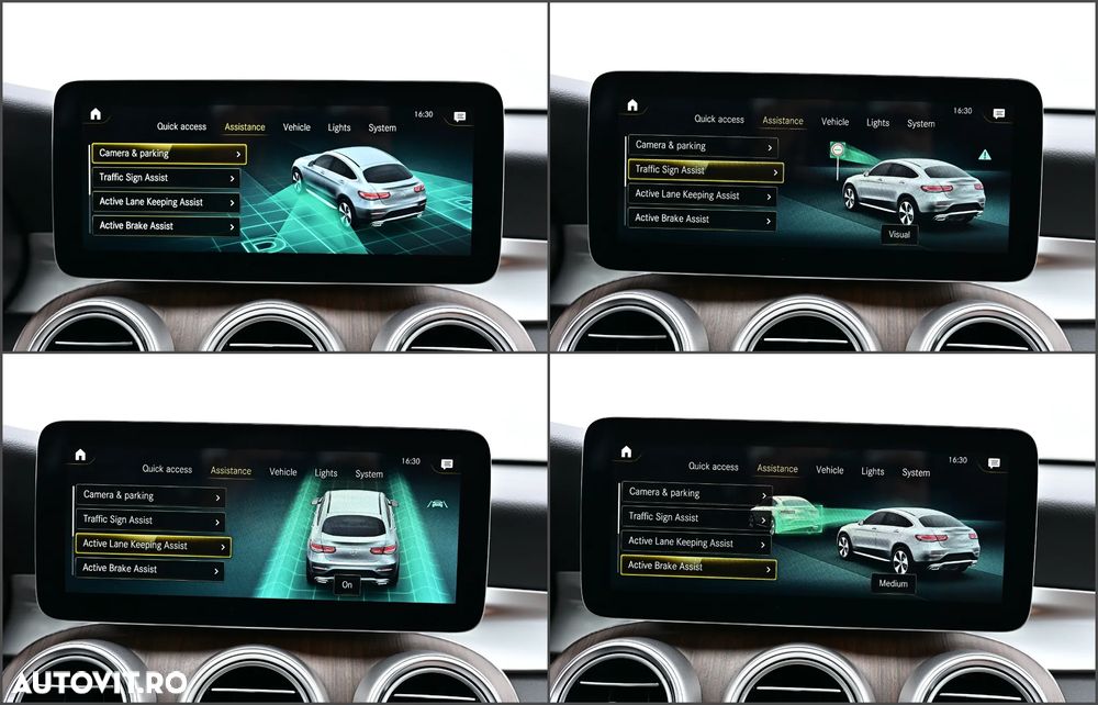 Mercedes-Benz GLC Coupe 350 e 4Matic 7G-TRONIC AMG Line - 32