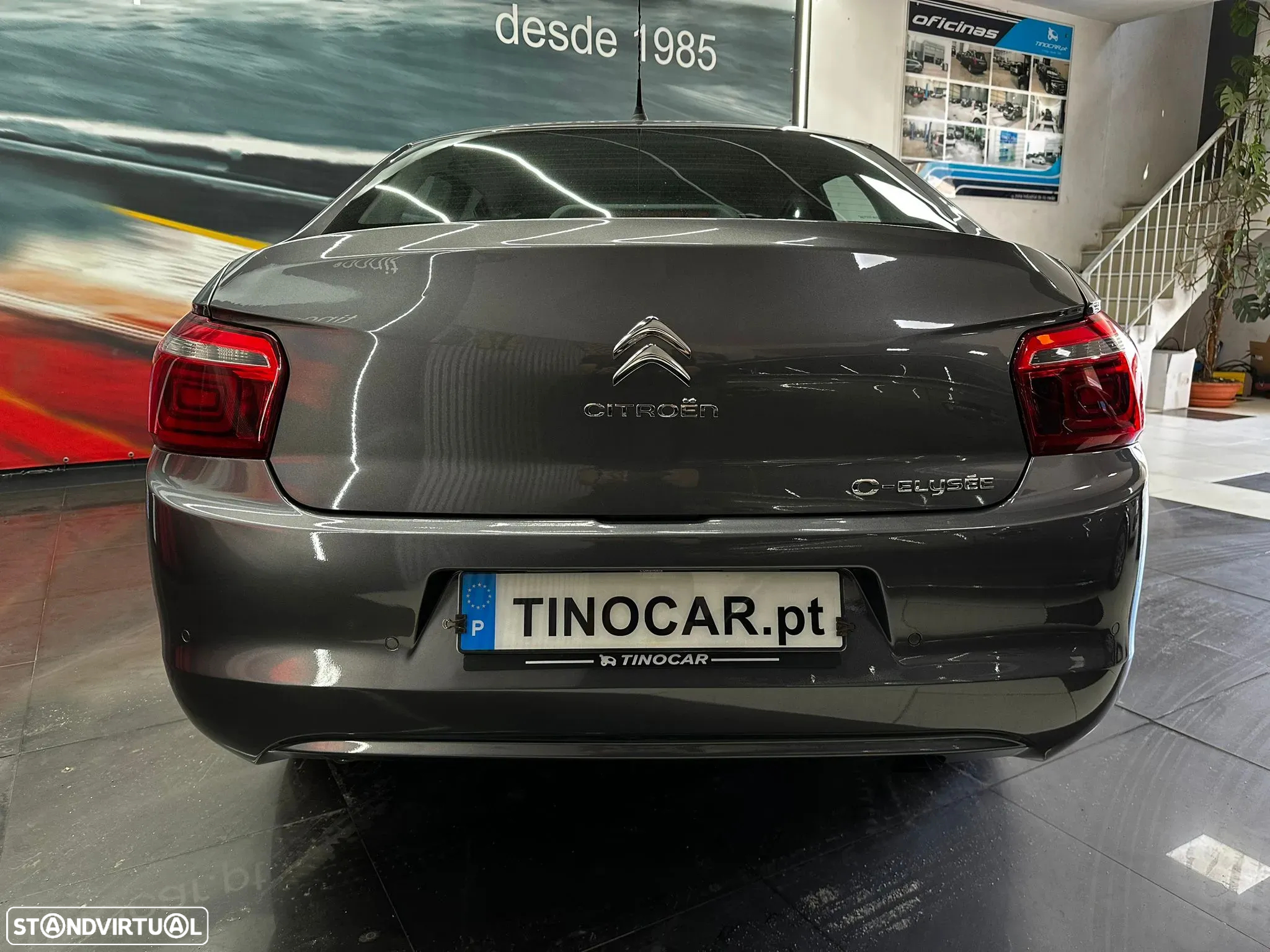 Citroën C-Elysée 1.5 BlueHDi Feel - 7