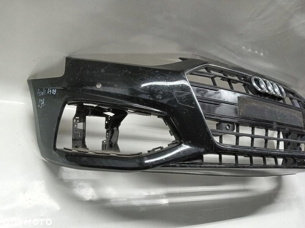 ZDERZAK PRZÓD PRZEDNI AUDI A4 B9 8W0807437 - 5