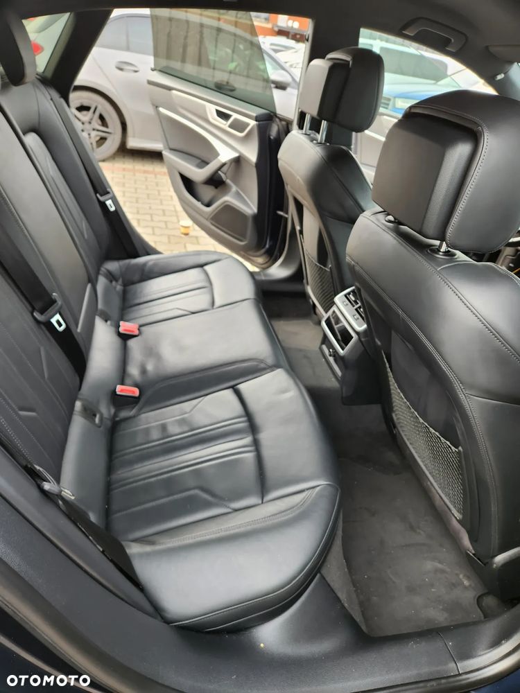 Audi A7 Sportback 50 TDI mHEV Quattro Tiptronic - 5