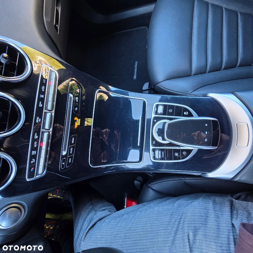 Mercedes-Benz GLC 350 d 4-Matic - 4