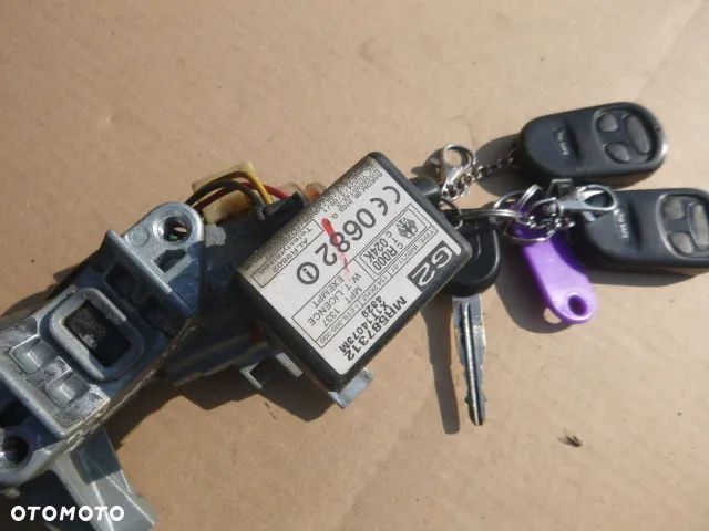 ZESTAW STARTOWY MITSUBISHI LANCER 1.6 E6T41779H VII 03- - 15