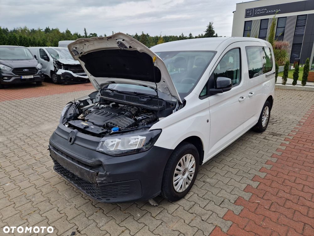 Volkswagen Caddy 2.0 TDI Life - 16