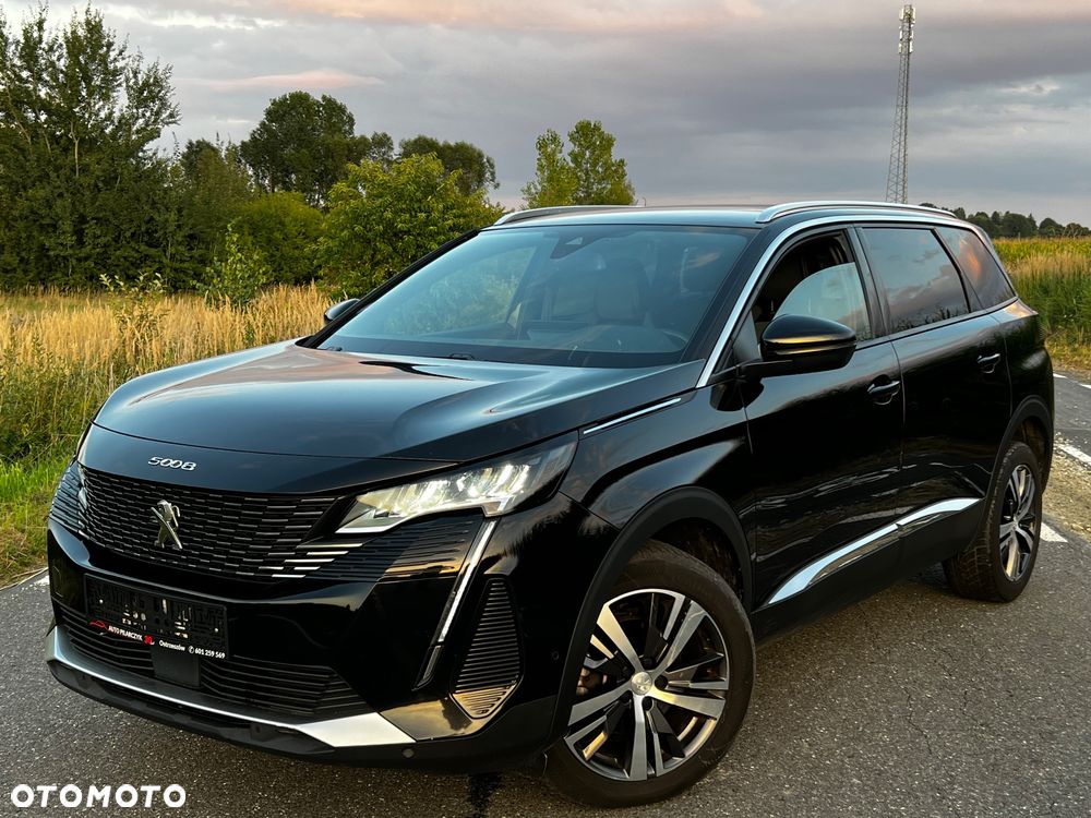 Peugeot 5008 - 3