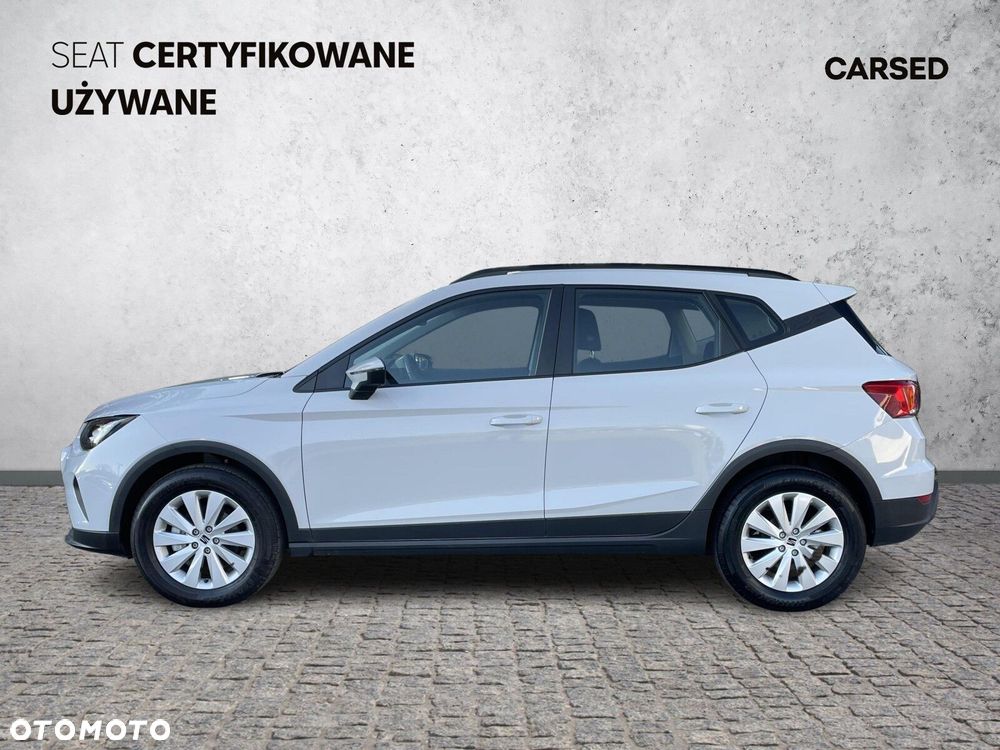 Seat Arona 1.0 TSI Style S&S DSG - 40