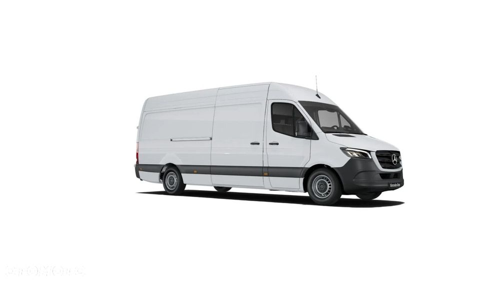 Mercedes-Benz Sprinter319CDIKAOM654dlugiPRO - 14