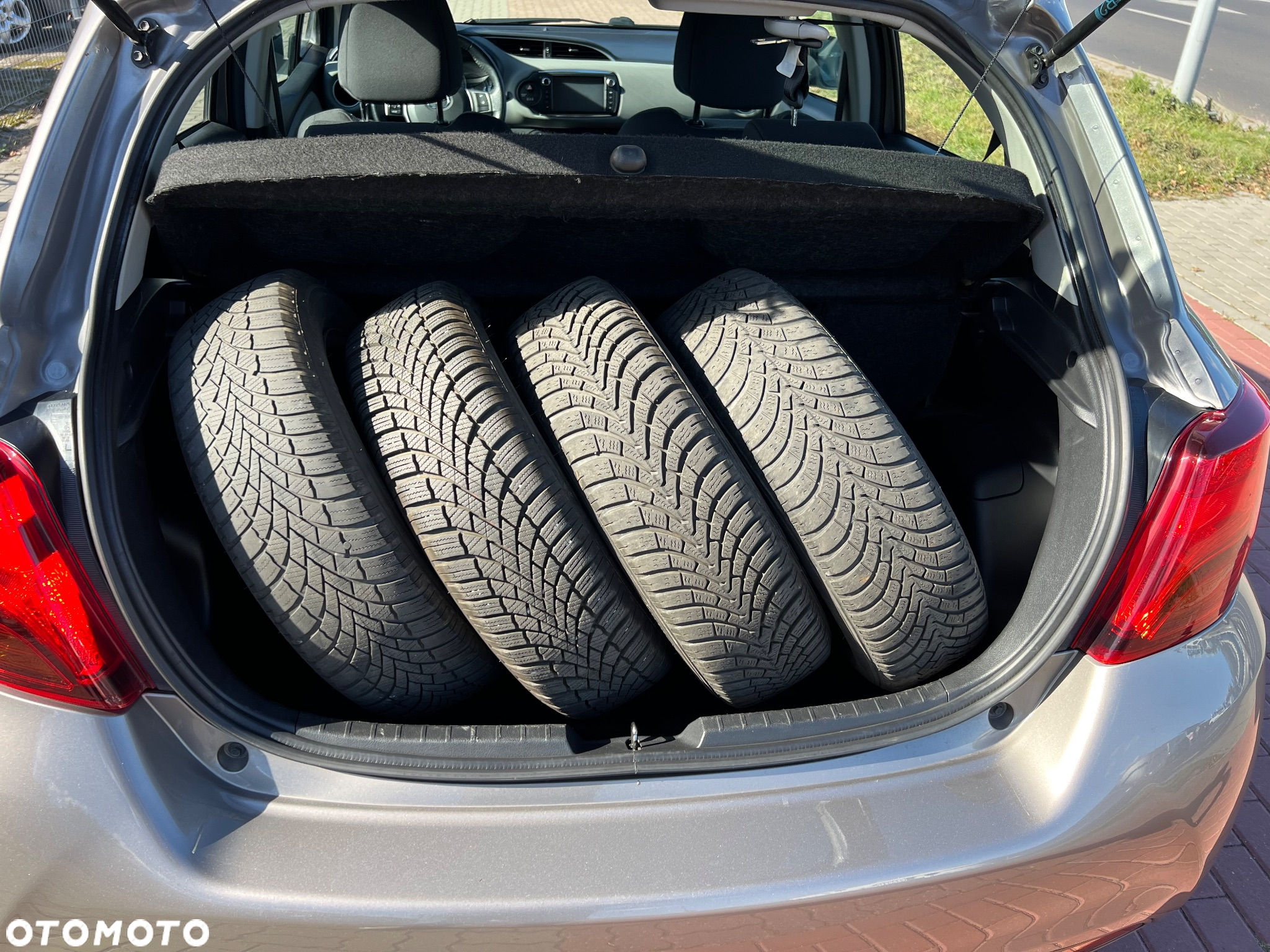 Toyota Yaris 1.33 Life EU6 - 18
