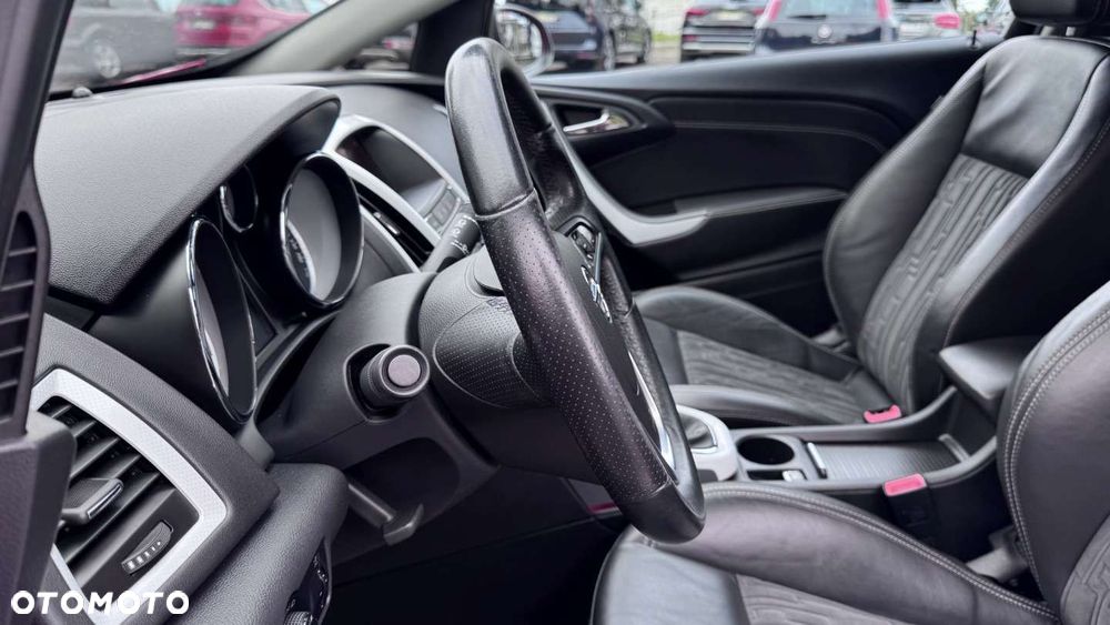 Opel Astra - 34