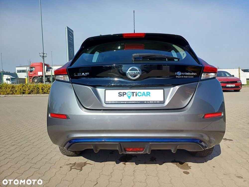 Nissan Leaf 40kWh Acenta - 5