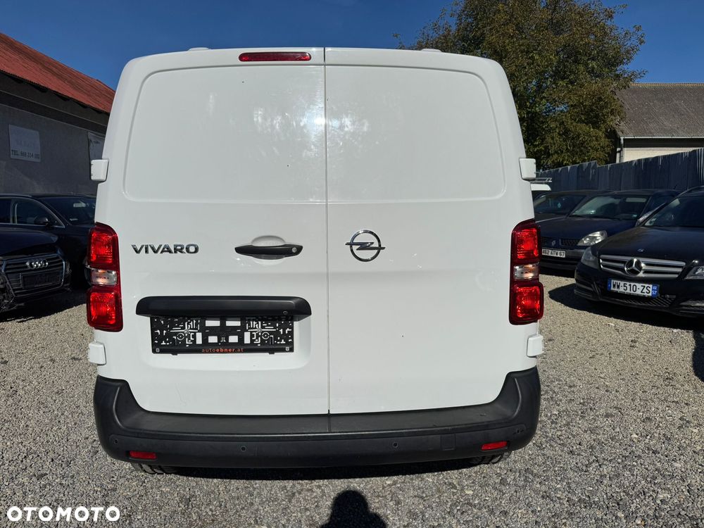 Opel Vivaro - 9