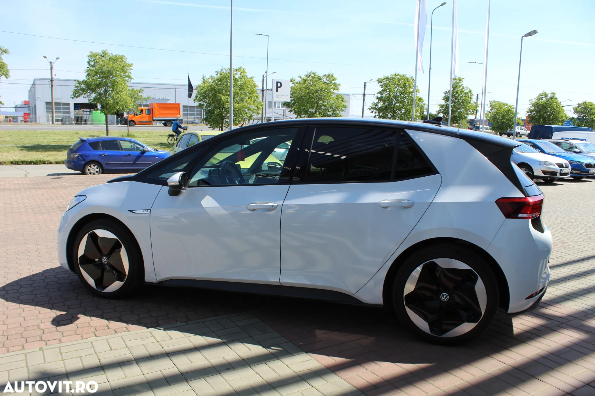 Volkswagen ID.3 58 kWh Pro - 6