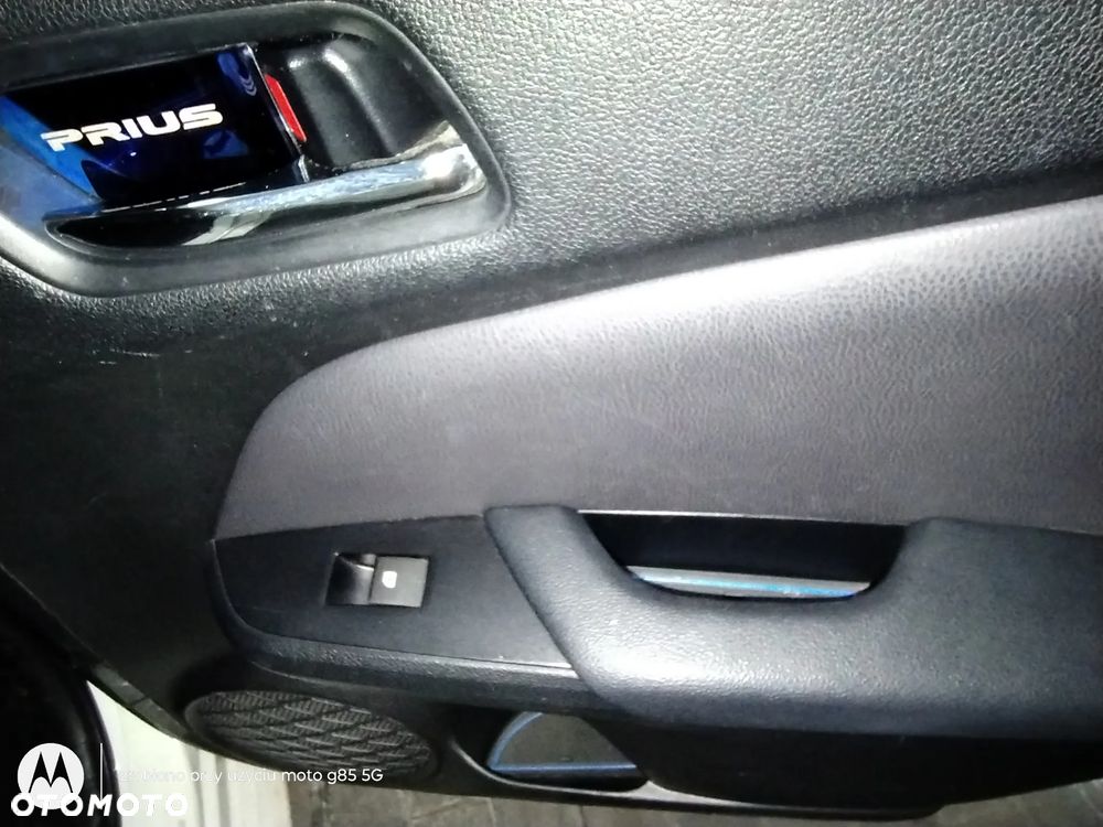 Toyota Prius 1.8 Hybrid Active - 37