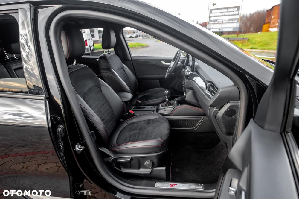 Ford Kuga 1.5 EcoBoost FWD ST-Line Black ASS GPF - 7