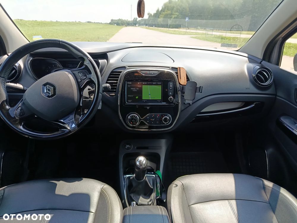 Renault Captur 1.5 dCi Energy Life - 12