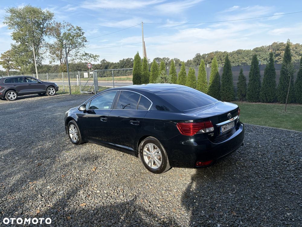 Toyota Avensis - 3