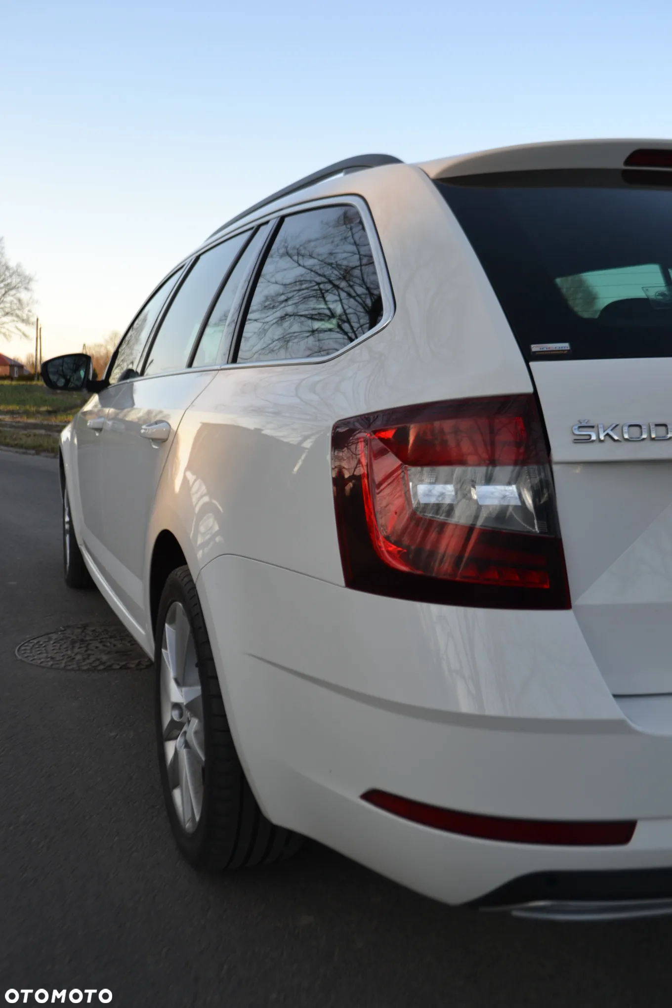 Skoda Octavia 2.0 TDI 4x4 Style DSG - 7